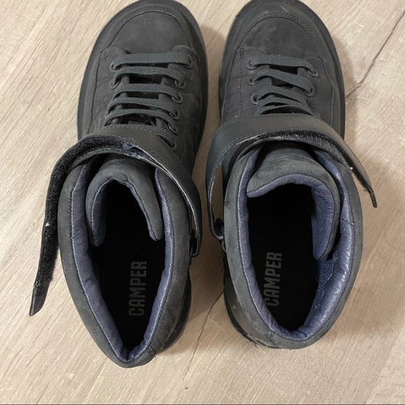 Camper energies Humana sneaker boots - Picture 3 of 4